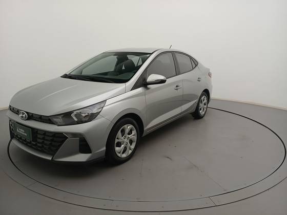 HYUNDAI HB20S 1.0 12V FLEX COMFORT MANUAL